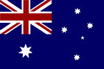 Large Australian Flag