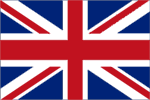 Large flag of England