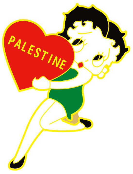 4 Palestine Freedom Button Badges Stand With Palestine